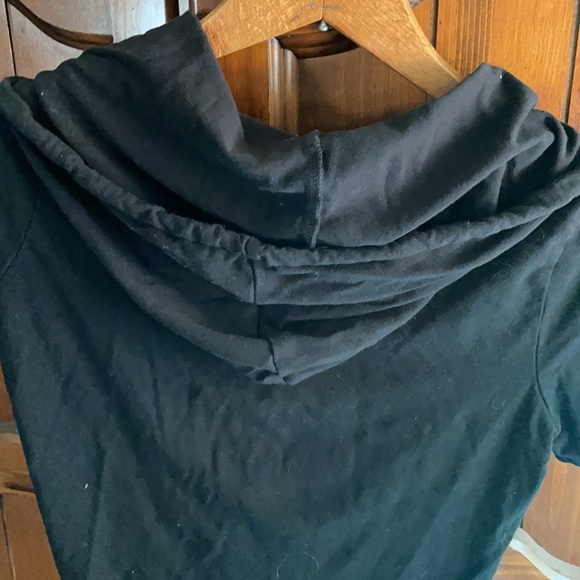 Hooded short sleeve Top - Picture 4 of 4